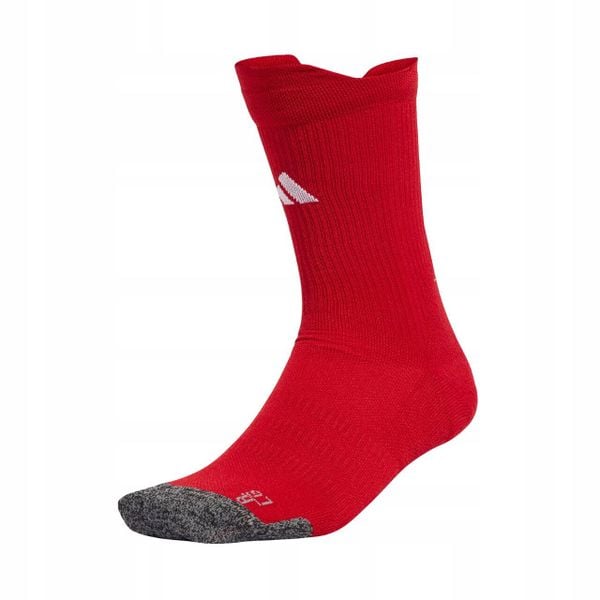 Skarpety unisex piłkarskie adidas Football Cushioned Performance Crew. Skarpetki ADIDAS, bez wzorów, z materiału. Za 54,99 zł.
