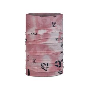 Chusta wielofunkcyjna Buff Original EcoStretch. Czerwone apaszki i chusty Buff, bez wzorów, sportowe. W wyprzedaży za 69,93 zł.