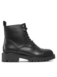 Vagabond Trapery 5257-201-20 Czarny. Czarne buty zimowe Vagabond Shoemakers, ze skóry, bez obcasa, bez zapięcia. Za 679,99 zł.