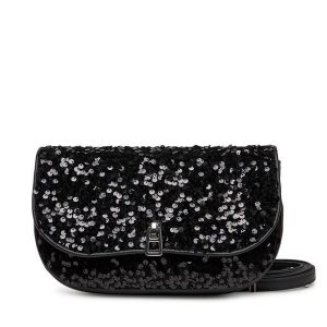 Torebka Coccinelle. Brązowe torebki klasyczne Coccinelle, bez wzorów, bez dodatków. Za 659,99 zł.