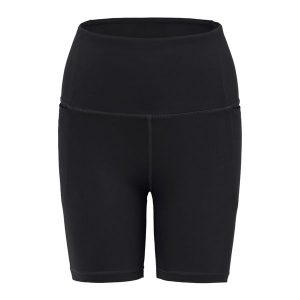 Szorty Damskie Refresh. Czarne szorty Dare 2b, bez wzorów, sportowe. Za 134,99 zł.