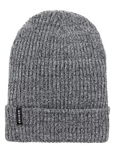 Burton Czapka w kolorze szarym rozmiar: onesize. Szare czapki Burton, bez wzorów, z materiału. Za 95,95 zł.