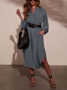 LA Angels Sukienka w kolorze szaro-czarnym rozmiar: S. Czarne sukienki LA Angels, s, bez wzorów, bez kołnierzyka, bez ramiączek, maxi. Za 173,99 zł.