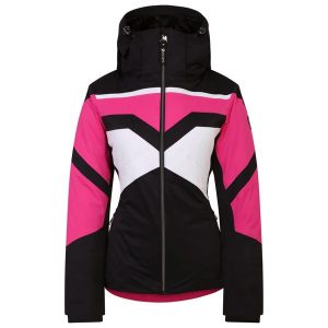 Kurtka Damska Z Kapturem Rocker. Czarne kurtki Dare 2b, na zimę, xl, bez wzorów, z kapturem. Za 331,99 zł.