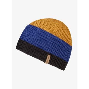 Czapka zimowa Ziener Iblime - vista blue. Niebieskie czapki Ziener, bez wzorów, sportowe. Za 71,99 zł.