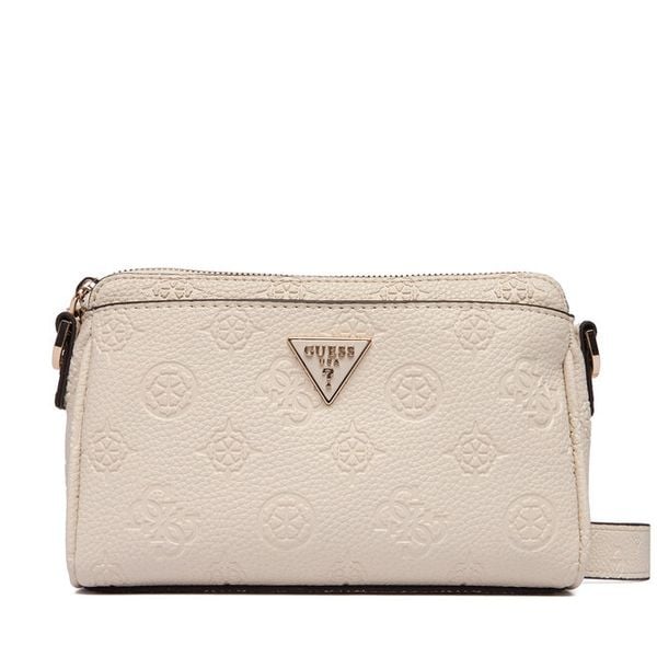 Torebka Guess. Listonoszki Guess, z aplikacjami, bez dodatków. Za 489,99 zł.