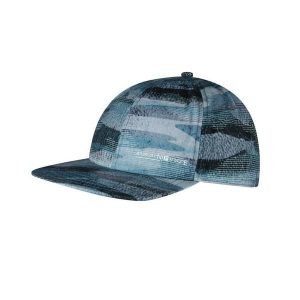 Czapka z daszkiem dla dorosłych Buff Pack Baseball Cap. Szare czapki Buff, bez wzorów, z bawełny, klasyczne. Za 101,00 zł.