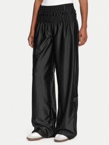 Adidas Spodnie dresowe Adibreak KS9145 Czarny Loose Fit. Czarne spodnie dresowe ADIDAS, l, bez wzorów, z dresówki. Za 349,99 zł.