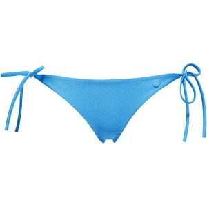 Calvin Klein Strój Kąpielowy Figi Tie Side String Bikini Kw0Kw00047-488 Niebieski Jewel (Rozmiar S). Bikini marki Calvin Klein. W wyprzedaży za 92,00 zł.