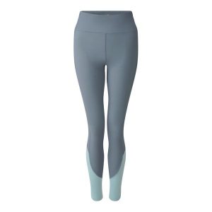 Damskie Legginsy Power. Niebieskie legginsy Dare 2b, bez wzorów, z elastanu. Za 79,99 zł.