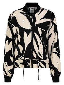 Sublevel Kurtka w kolorze czarno-kremowym rozmiar: S. Brązowe kurtki Sublevel, s, bez wzorów, bez kaptura. Za 86,99 zł.