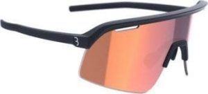 Okulary przeciwsłoneczne BBB Cycling Valor Flux. Brązowe okulary przeciwsłoneczne BBB CYCLING, prostokątne. Za 465,42 zł.