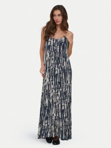 ONLY Sukienka letnia Matea 15339142 Kolorowy Regular Fit. Kombinezony ONLY, na lato, l, bez wzorów, z wiskozy, bez kołnierzyka, bez ramiączek. Za 159,99 zł.