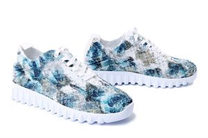 ARTIKER RELAKS 52C2468 white/blue, półbuty letnie damskie. Białe półbuty Artiker Relaks, na lato, bez wzorów, bez obcasa, bez zapięcia. Za 92,94 zł.