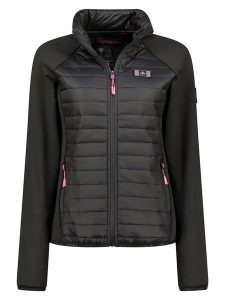 ANAPURNA Kurtka hybydrowa "Tourana" w kolorze czarnym rozmiar: XXL. Czarne kurtki ANAPURNA, xxl, bez wzorów, bez kaptura. Za 130,99 zł.