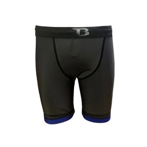 Krótka MMA Booster Fight Gear Delta VT. Czarne szorty BOOSTER FIGHT GEAR, bez wzorów, sportowe. Za 272,50 zł.