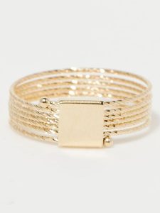 CARATELLI Złoty pierścionek rozmiar: 48. Żółte pierścionki CARATELLI, złote. Za 1 304,99 zł.