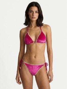 Banana Moon Bikini Nucomassa Neosu HEP53 Różowy. Czerwone bikini Banana Moon, bez wzorów, z syntetyku. Za 368,99 zł.