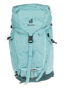 Deuter Plecak turystyczny "Trail 22 SL" w kolorze błękitnym - 24 x 58 x 20 cm rozmiar: onesize. Niebieskie plecaki Deuter. Za 373,35 zł.
