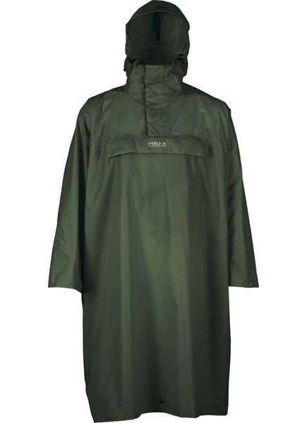 Wodoodporne poncho na plecak Pro-X Elements Matterhorn. Zielone plecaki PRO-X ELEMENTS. Za 372,40 zł.