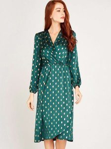 Apricot Sukienka w kolorze złoto-morskim rozmiar: S. Niebieskie sukienki Apricot, s, bez wzorów, bez kołnierzyka, bez ramiączek, midi. Za 69,75 zł.