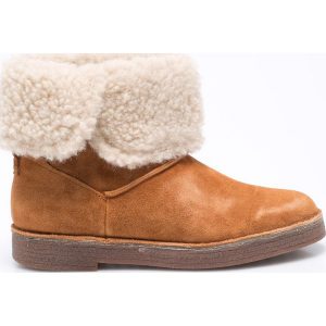 Clarks - Botki Drafty Haze. Botki marki Clarks. W wyprzedaży za 199,90 zł.