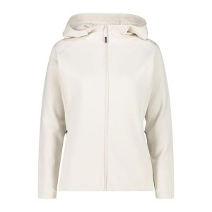 Bluza damska turystyczna CMP 32C8386. Brązowe bluzy CMP, l, bez wzorów, bez kaptura. Za 274,00 zł.