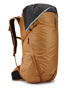 Thule Plecak turystyczny "Stir" w kolorze jasnobrązowym - 35 l rozmiar: onesize. Brązowe plecaki Thule. Za 426,06 zł.