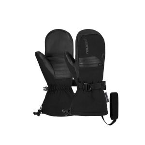 Rękawice narciarskie Reusch Torby R-TEX® XT. Czarne rękawiczki REUSCH, bez wzorów. Za 442,00 zł.