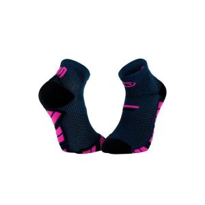 Skarpetki BV Sport Ultra.2 Low. Czerwone skarpetki BV SPORT, bez wzorów. Za 103,50 zł.