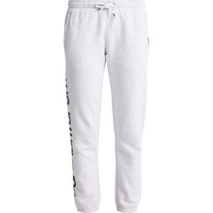 Superdry SPORT ESSENTIALS Spodnie treningowe true grey marl. Spodnie dresowe marki Superdry. W wyprzedaży za 179,25 zł.