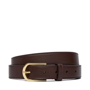 Pasek LAUREN RALPH LAUREN. Brązowe paski Lauren Ralph Lauren, bez wzorów. Za 379,99 zł.