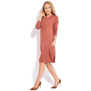 Fille Du Couturier Sukienka Damska Daniela 36 Pomarańcz. Sukienki marki Fille Du Couturier. W wyprzedaży za 251,00 zł.