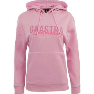 Bluza z kapturem Gaastra Antartique damska Pastelowa Lawenda XL. Czerwone bluzy Gaastra, l, bez wzorów, z kapturem. Za 277,99 zł.