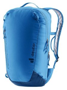Deuter Plecak "Gravity Pitch 12" w kolorze niebieskim do wspinaczki - 24 x 44 x 14 cm rozmiar: onesize. Niebieskie plecaki Deuter. Za 204,95 zł.
