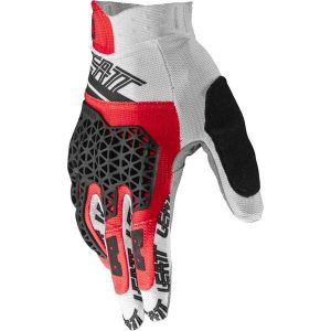 Rękawice rowerowe LEATT Glove MTB 4.0 Lite. Niebieskie rękawiczki LEATT, bez wzorów. Za 349,00 zł.