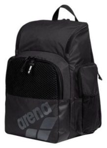 Plecak Sportowy Arena One Go Backpack 35L. Czarne plecaki Arena. Za 183,29 zł.