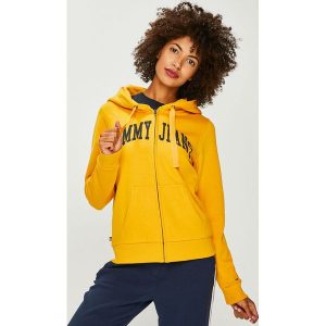 Tommy Jeans - Bluza. Bluzy marki Tommy Jeans. W wyprzedaży za 319,90 zł.