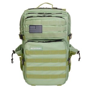 Plecak Elitex Training Kiwi V1 45L kabinowy, wodoodporny. Zielone plecaki ELITEX TRAINING. Za 252,99 zł.