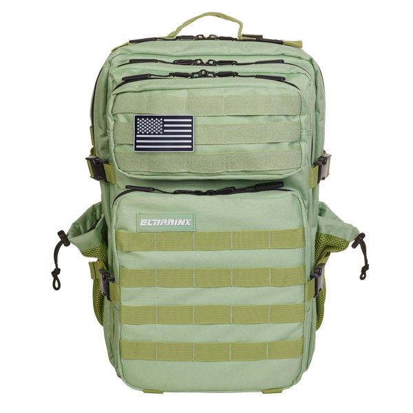 Plecak Elitex Training Kiwi V1 45L kabinowy, wodoodporny. Zielone plecaki ELITEX TRAINING. Za 252,99 zł.