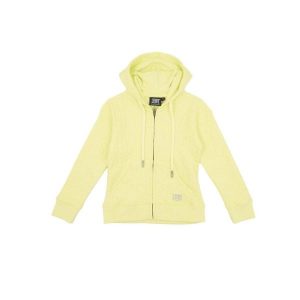 Bluza z bawełna z kaptur na co dzień na siłownię. Zielone bluzy LEONE 1947 APPAREL, bez wzorów, z bawełny, bez kaptura. W wyprzedaży za 112,15 zł.