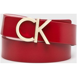 Calvin Klein - Pasek skórzany. Paski marki Calvin Klein. W wyprzedaży za 239,90 zł.