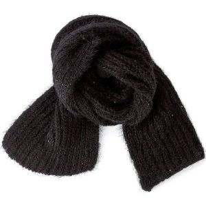 Szal LIU JO - Scarpia Mohair Paill A18253 M0300 Nero 22222. Szaliki marki Liu Jo. W wyprzedaży za 229,00 zł.
