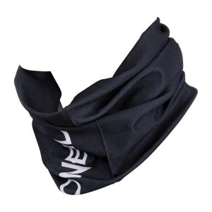 Komin wielofunkcyjny chusta unisex O'neal Neckwarmer. Białe apaszki i chusty O'NEAL, bez wzorów, z materiału. Za 55,00 zł.
