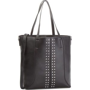 Torebka JENNY FAIRY - RH0960 Black. Shopper bag marki Jenny Fairy. Za 99,99 zł.