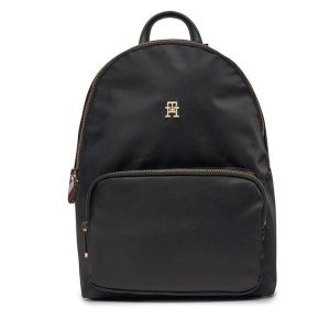 Plecak Tommy Hilfiger. Czarne plecaki TOMMY HILFIGER. Za 299,99 zł.