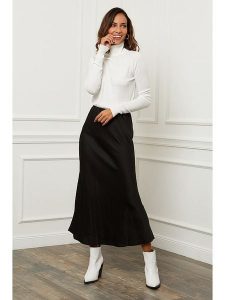 L'armoire de Suzette Golf w kolorze białym rozmiar: 34/36. Białe golfy L'armoire de Suzette, bez wzorów, z kaszmiru. Za 108,99 zł.