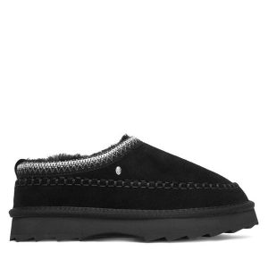 Śniegowce EMU Australia. Czarne buty zimowe EMU Australia, bez obcasa, bez zapięcia. Za 529,99 zł.