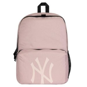 Plecak dla dorosłych MLB New York Yankees Applique Backpack pojemność 17 L. Czerwone plecaki New Era. Za 129,99 zł.
