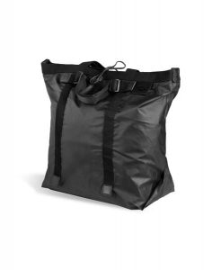 Torba Sportowa Arena Tote. Czarne torby podróżne i sportowe Arena, bez wzorów. Za 199,00 zł.